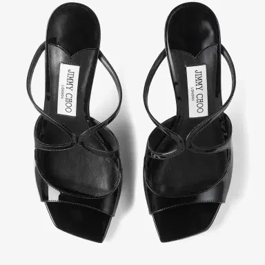 Jimmy Choo Anise 75 Heeled Sandals | Thumbnail 5 Jimmy Choo Anise 75 Heeled Sandals | Thumbnail 5
