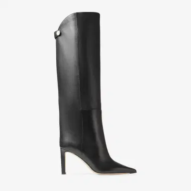 Jimmy Choo Alizze Knee Boot 85 | Thumbnail 2 Jimmy Choo Alizze Knee Boot 85 | Thumbnail 2