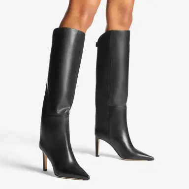 Jimmy Choo Alizze Knee Boot 85 | Thumbnail 3 Jimmy Choo Alizze Knee Boot 85 | Thumbnail 3