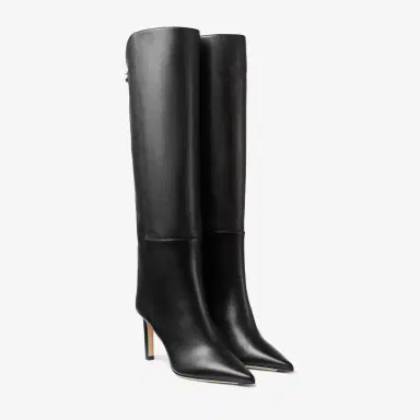 Jimmy Choo Alizze Knee Boot 85 | Thumbnail 4 Jimmy Choo Alizze Knee Boot 85 | Thumbnail 4