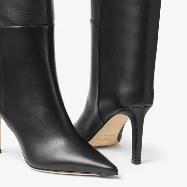 Jimmy Choo Alizze Knee Boot 85 | Thumbnail 5 Jimmy Choo Alizze Knee Boot 85 | Thumbnail 5