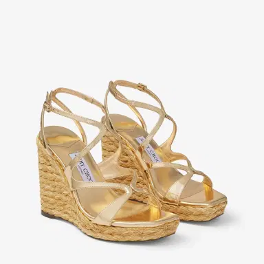 Jimmy Choo Ayla 110 Heeled Sandals | Thumbnail 4 Jimmy Choo Ayla 110 Heeled Sandals | Thumbnail 4
