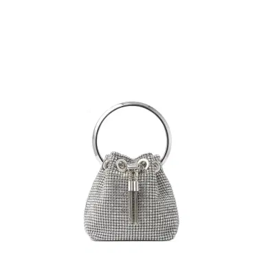 Jimmy Choo Micro Bon Bon | Thumbnail 1