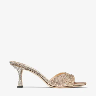 Jimmy Choo Skye 70 Heeled Sandals | Thumbnail 2