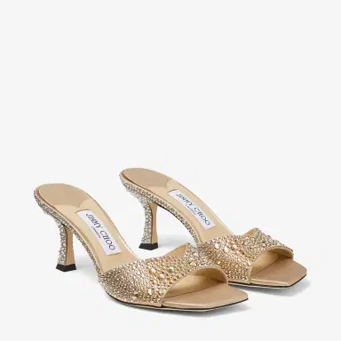 Jimmy Choo Skye 70 Heeled Sandals | Thumbnail 4