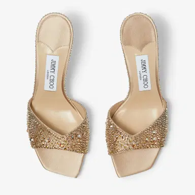 Jimmy Choo Skye 70 Heeled Sandals | Thumbnail 6