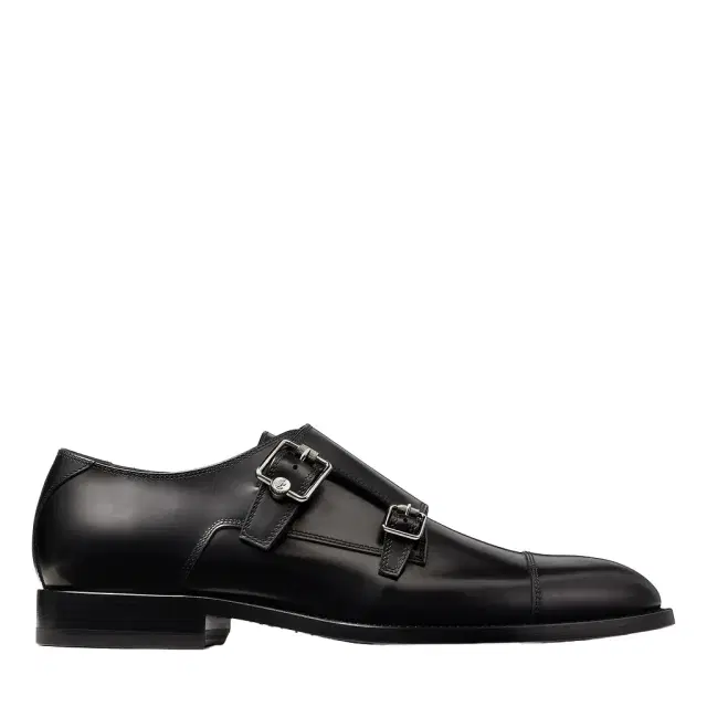 Jimmy Choo Finnion Monkstrap Dress Shoes