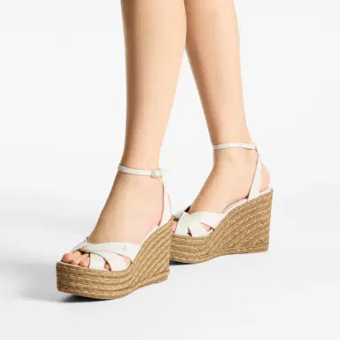 Jimmy Choo Korra 100 Heeled Sandals | Thumbnail 3