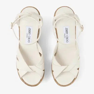 Jimmy Choo Korra 100 Heeled Sandals | Thumbnail 6