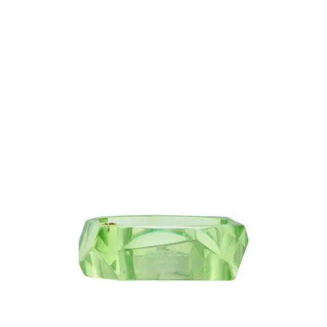 Jimmy Choo Faceted Bracelet
