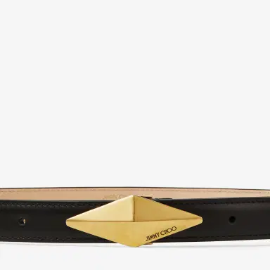 Jimmy Choo Diamond Clasp Belt | Thumbnail 3 Jimmy Choo Diamond Clasp Belt | Thumbnail 3