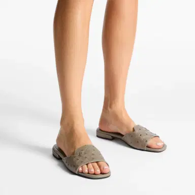Jimmy Choo Dina Flat | Thumbnail 3
