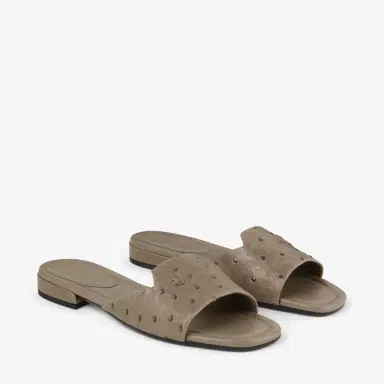 Jimmy Choo Dina Flat | Thumbnail 4