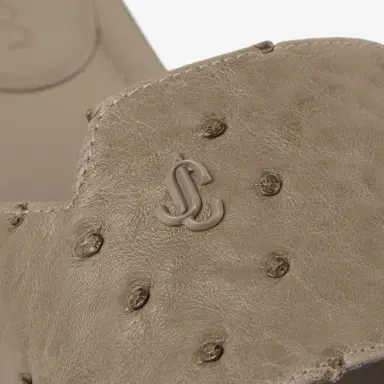 Jimmy Choo Dina Flat | Thumbnail 5