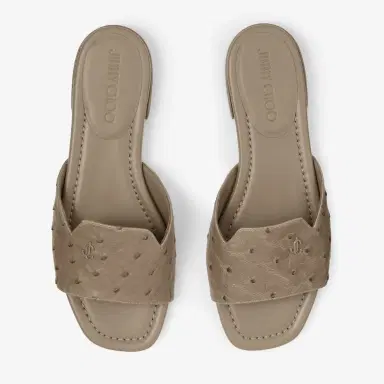 Jimmy Choo Dina Flat | Thumbnail 6