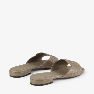 Jimmy Choo Dina Flat | Thumbnail 7