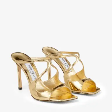 Jimmy Choo Anise 95 Heeled Sandals | Thumbnail 3 Jimmy Choo Anise 95 Heeled Sandals | Thumbnail 3