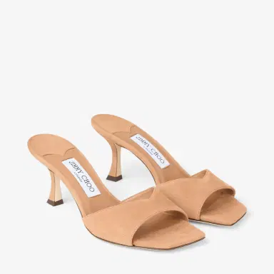 Jimmy Choo Skye 70 Heeled Sandals | Thumbnail 4