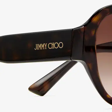 Jimmy Choo Eira Animal Print Edit | Thumbnail 4