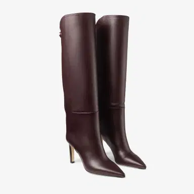 Jimmy Choo Alizze Knee Boot 85 | Thumbnail 4