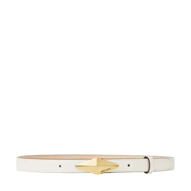 Jimmy Choo Diamond Clasp Belt