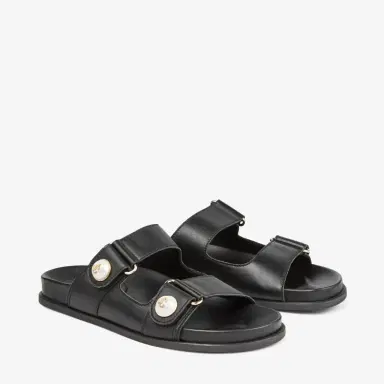 Jimmy Choo Fayence Sandal | Thumbnail 3 Jimmy Choo Fayence Sandal | Thumbnail 3