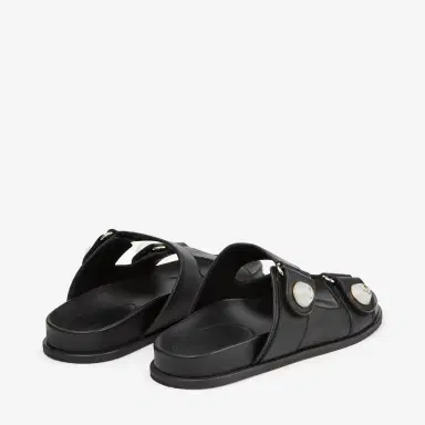 Jimmy Choo Fayence Sandal | Thumbnail 7 Jimmy Choo Fayence Sandal | Thumbnail 7