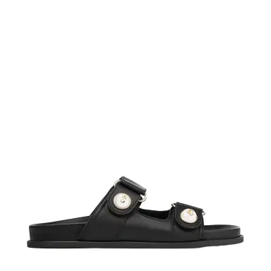 Jimmy Choo Fayence Sandal | Thumbnail 1 Jimmy Choo Fayence Sandal | Thumbnail 1