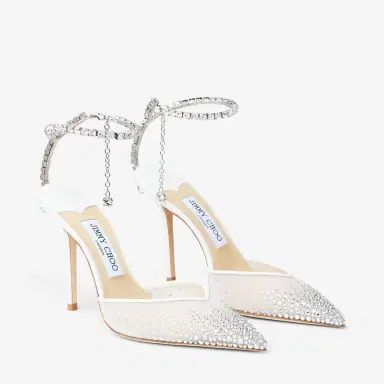 Jimmy Choo Saeda 100 Saeda Family | Thumbnail 3