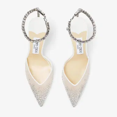 Jimmy Choo Saeda 100 Saeda Family | Thumbnail 5
