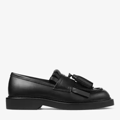 Jimmy Choo Buff Fringe Loafer | Thumbnail 2