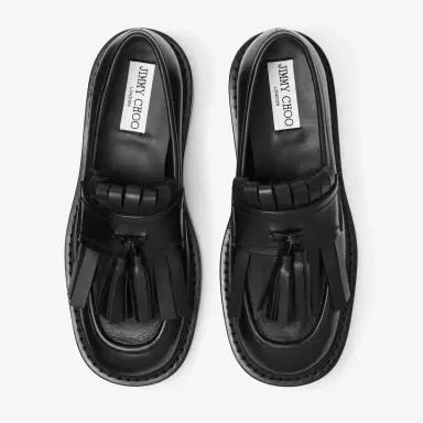 Jimmy Choo Buff Fringe Loafer | Thumbnail 4