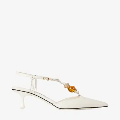 Jimmy Choo Lauri 50 Pumps | Thumbnail 2