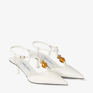 Jimmy Choo Lauri 50 Pumps | Thumbnail 4