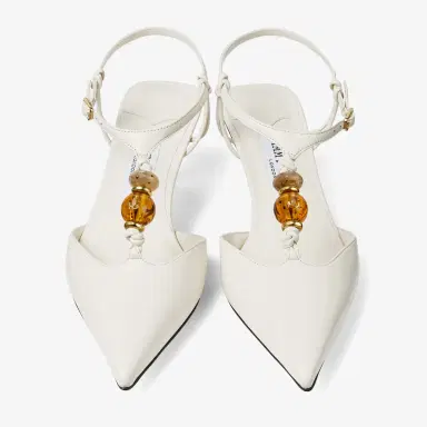 Jimmy Choo Lauri 50 Pumps | Thumbnail 6