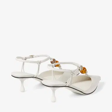 Jimmy Choo Lauri 50 Pumps | Thumbnail 7