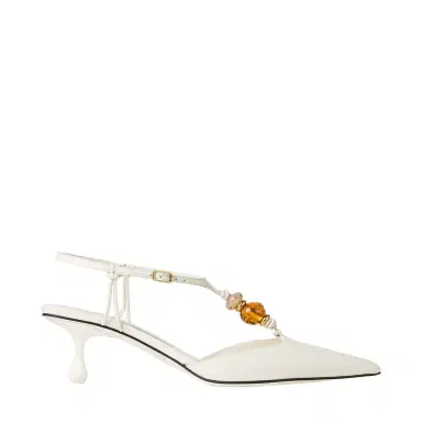 Jimmy Choo Lauri 50 Pumps | Thumbnail 1