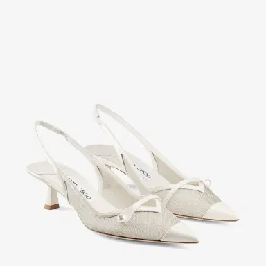 Jimmy Choo Amita 45 Pumps | Thumbnail 3 Jimmy Choo Amita 45 Pumps | Thumbnail 3