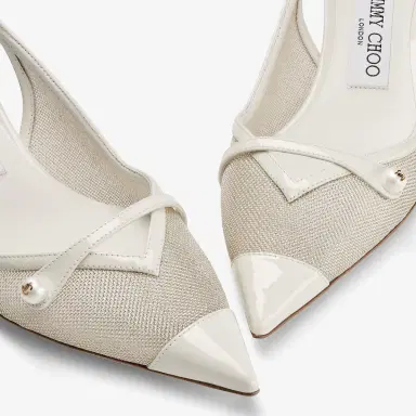 Jimmy Choo Amita 45 Pumps | Thumbnail 4 Jimmy Choo Amita 45 Pumps | Thumbnail 4