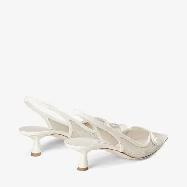 Jimmy Choo Amita 45 Pumps | Thumbnail 6 Jimmy Choo Amita 45 Pumps | Thumbnail 6