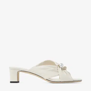 Jimmy Choo Rafi 45 Heeled Sandals | Thumbnail 2