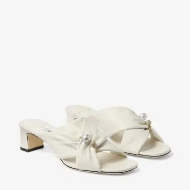 Jimmy Choo Rafi 45 Heeled Sandals | Thumbnail 4