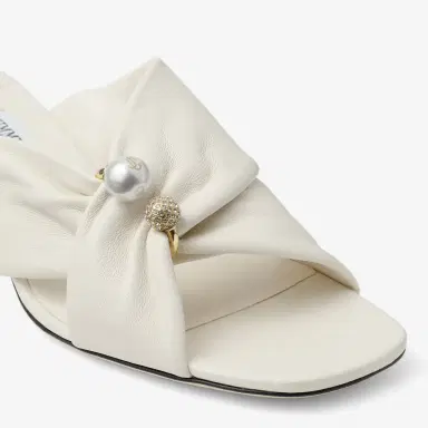 Jimmy Choo Rafi 45 Heeled Sandals | Thumbnail 5 Jimmy Choo Rafi 45 Heeled Sandals | Thumbnail 5
