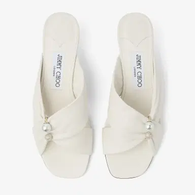 Jimmy Choo Rafi 45 Heeled Sandals | Thumbnail 6 Jimmy Choo Rafi 45 Heeled Sandals | Thumbnail 6