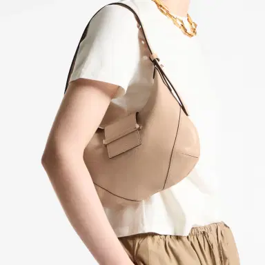 Jimmy Choo Bar Hobo Small | Thumbnail 3