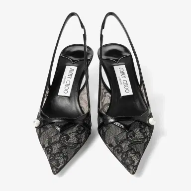 Jimmy Choo Amita 45 Pumps | Thumbnail 6