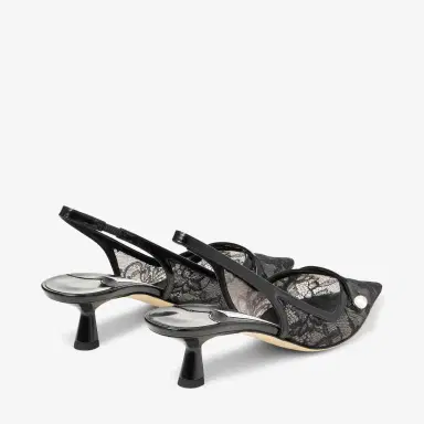 Jimmy Choo Amita 45 Pumps | Thumbnail 7
