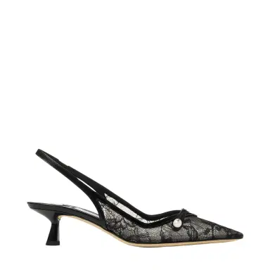 Jimmy Choo Amita 45 Pumps | Thumbnail 1