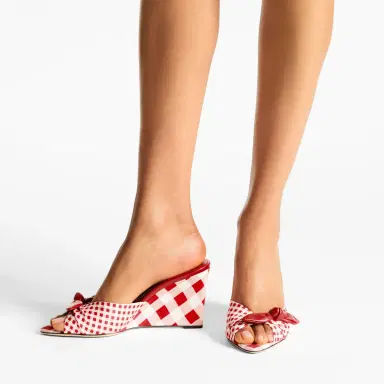 Jimmy Choo Livi Wedge 85 | Thumbnail 3 Jimmy Choo Livi Wedge 85 | Thumbnail 3