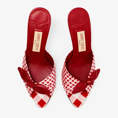 Jimmy Choo Livi Wedge 85 | Thumbnail 5 Jimmy Choo Livi Wedge 85 | Thumbnail 5